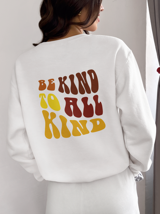 Be Kind ‘24 Sweatshirt